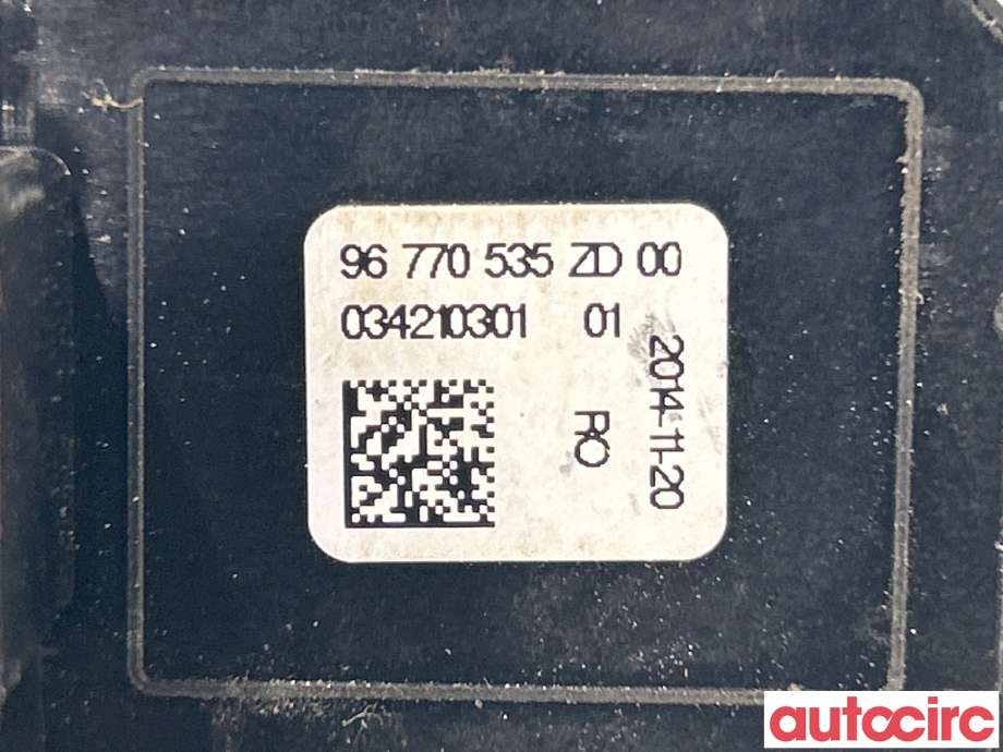 Diverse deler til Peugeot 508 2014-2018 (Type I, Fase 2) (PEUGEOT|96770535ZD)