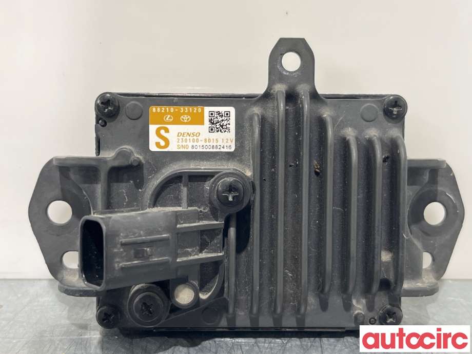 Sensor radar til Toyota Corolla 2019-->>  (TOYOTA|8821033120|230100-8015|88210-33120)