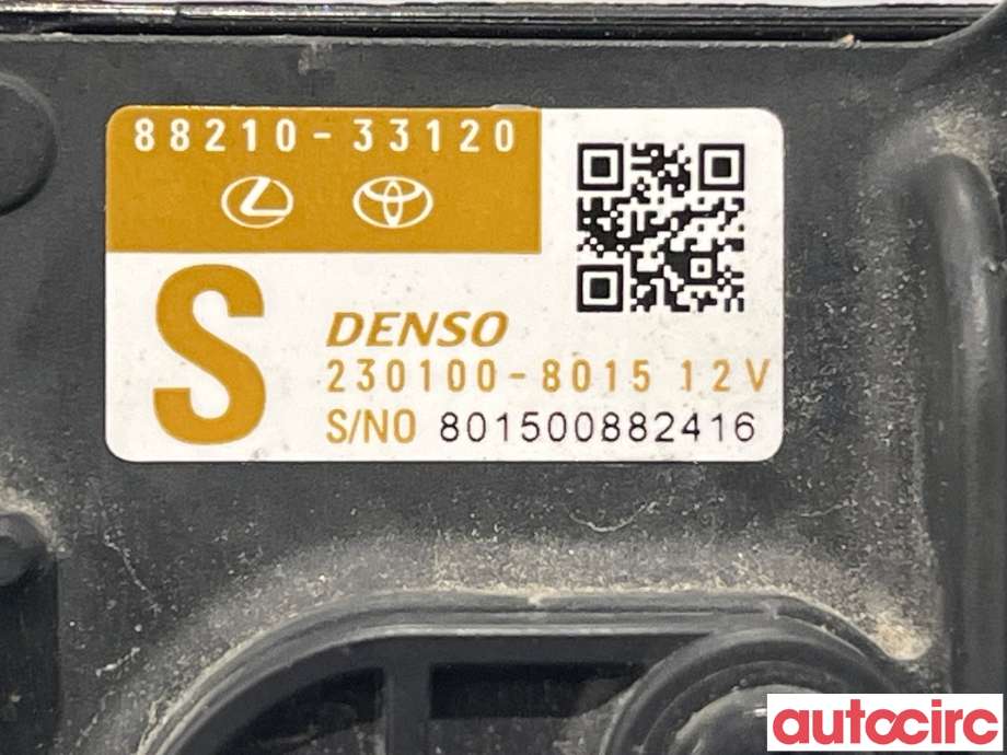 Sensor radar til Toyota Corolla 2019-->>  (TOYOTA|8821033120|230100-8015|88210-33120)