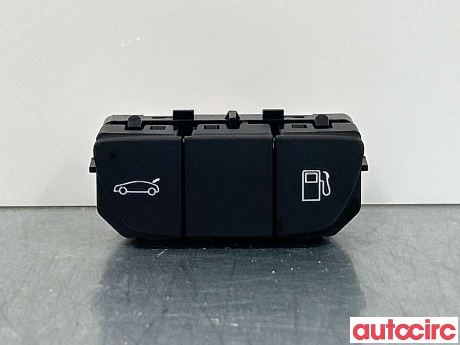Bryter tanklokk til Peugeot 508 2014-2018 (Type I, Fase 2) (PEUGEOT|96770584ZD)