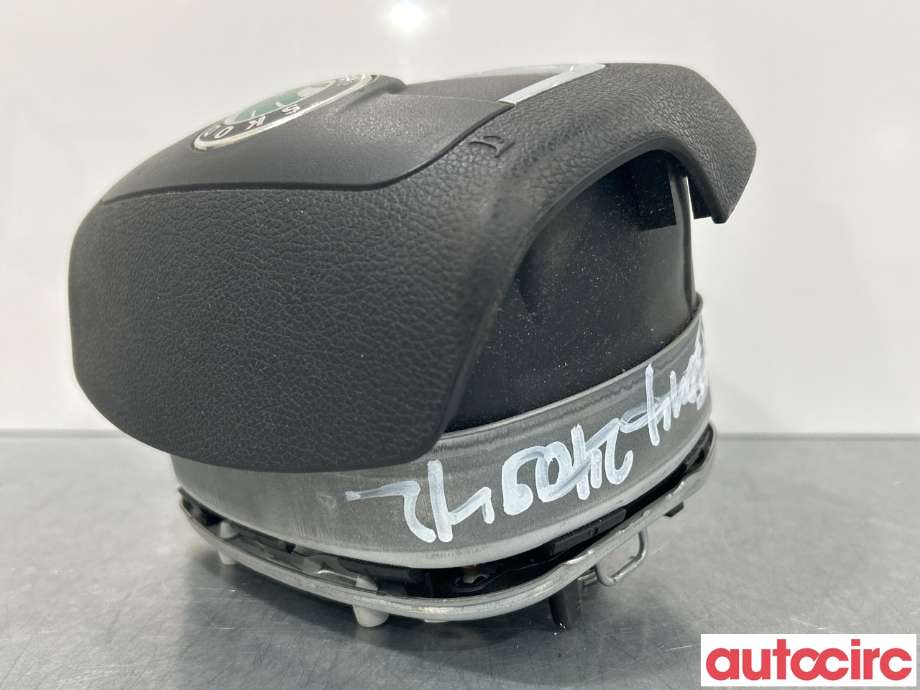 Airbag rattpute til Škoda Yeti 2009-2013 (Fase 1)  (SKODA|1Z0880201AK)