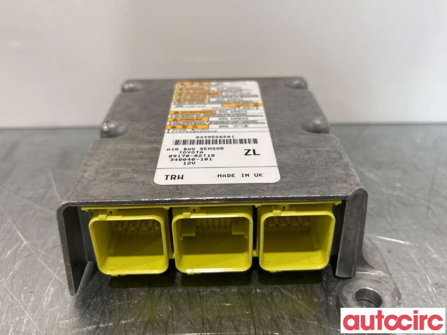 Airbag elektronikk til Toyota Corolla 2019-->>  (TOYOTA|8917002T10)