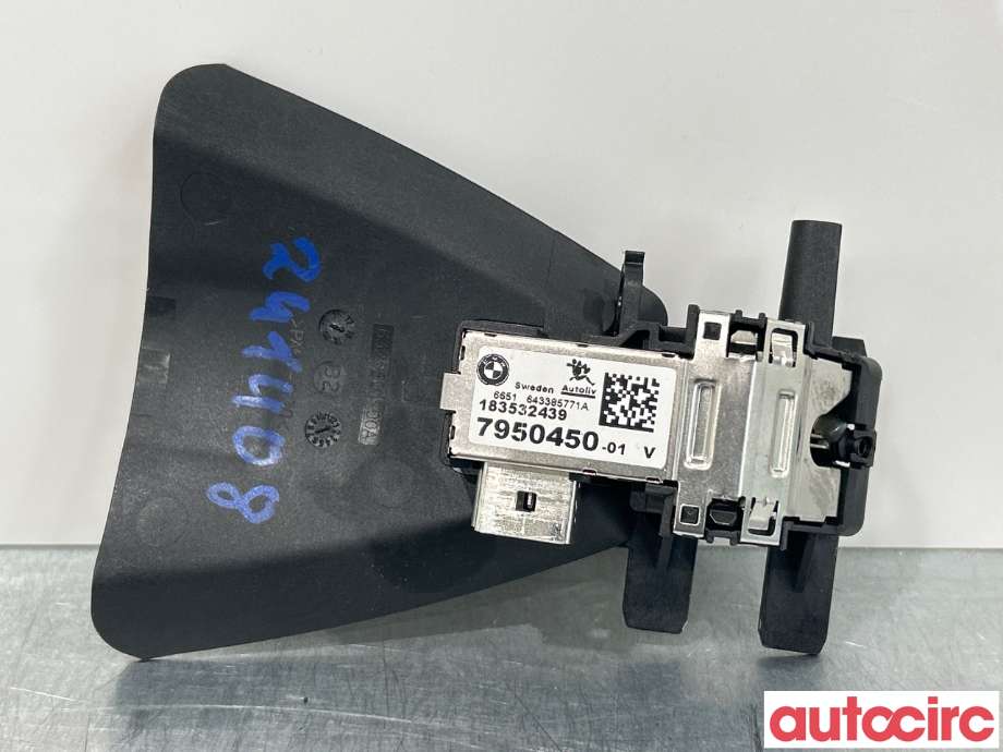 Sensor radar til BMW i3 2013-2022  (BMW|66519458740|665164338677)