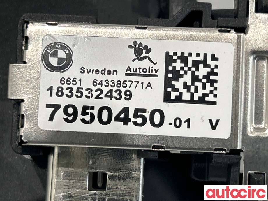 Sensor radar til BMW i3 2013-2022  (BMW|66519458740|665164338677)