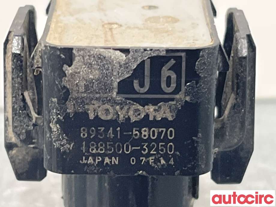 Parkeringssensor foran til Toyota Corolla 2019-->>  (TOYOTA|8934158070B2||89341-58070)