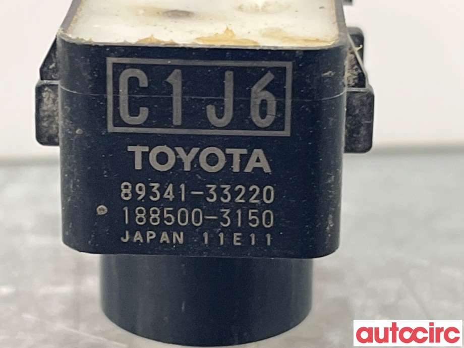 Parkeringssensor foran til Toyota Corolla 2019-->>  (TOYOTA|8934133220B8||89341-33220)