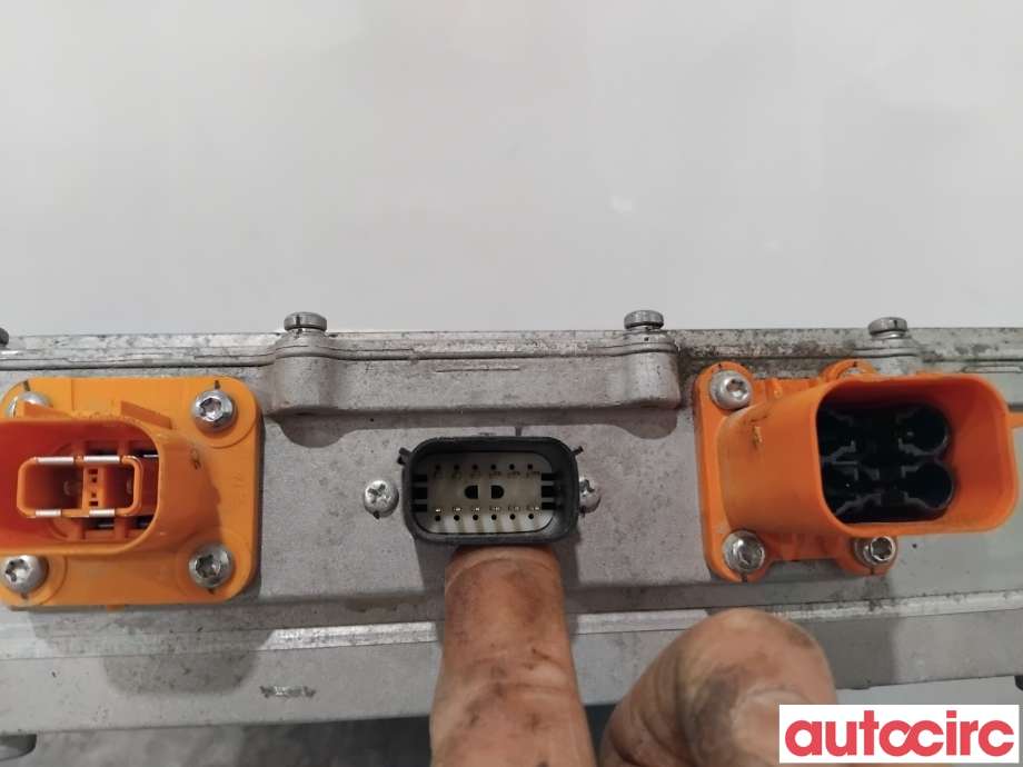 DCDC converter hybrid til MG ZS EV 2019-2021 (Type I, Fase 1)  (MG|10822241|)