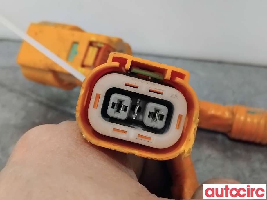 Kabel høy volt (HV) hybrid til MG ZS EV 2019-2021 (Type I, Fase 1)  (MG|10669358|)