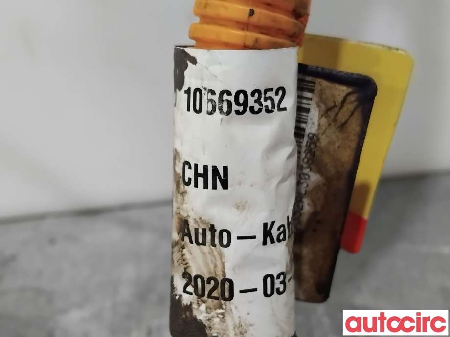 Kabel høy volt (HV) hybrid til MG ZS EV 2019-2021 (Type I, Fase 1) (MG|10669352|)