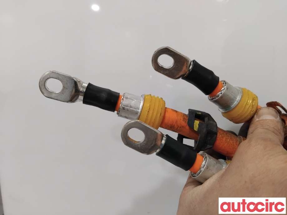 Kabel høy volt (HV) hybrid til MG ZS EV 2019-2021 (Type I, Fase 1) (MG|10474427|)