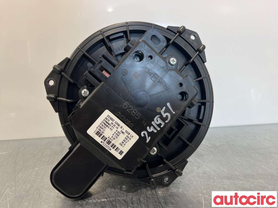 Varmeapparat motor til Toyota Corolla 2019-->>  (TOYOTA|87103F4020)