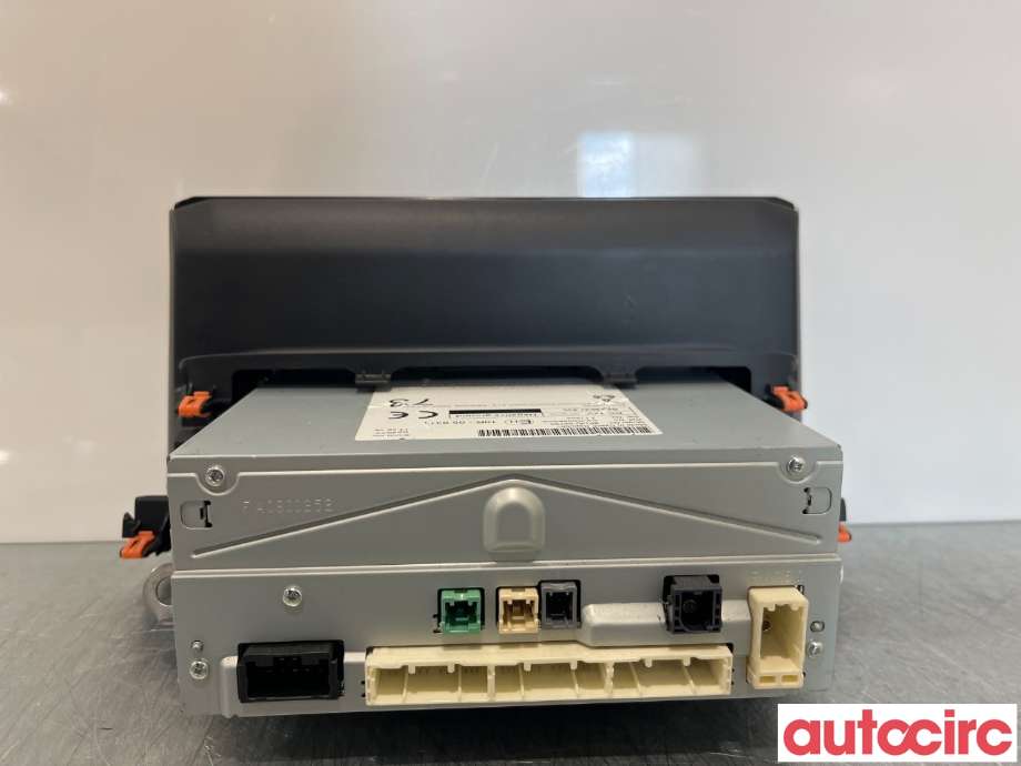 Bilstereo til Toyota Corolla 2019-->>  (TOYOTA|8614002731)