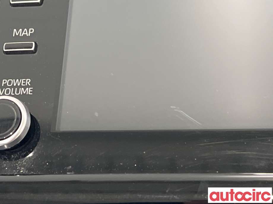 Bilstereo til Toyota Corolla 2019-->>  (TOYOTA|8614002731)