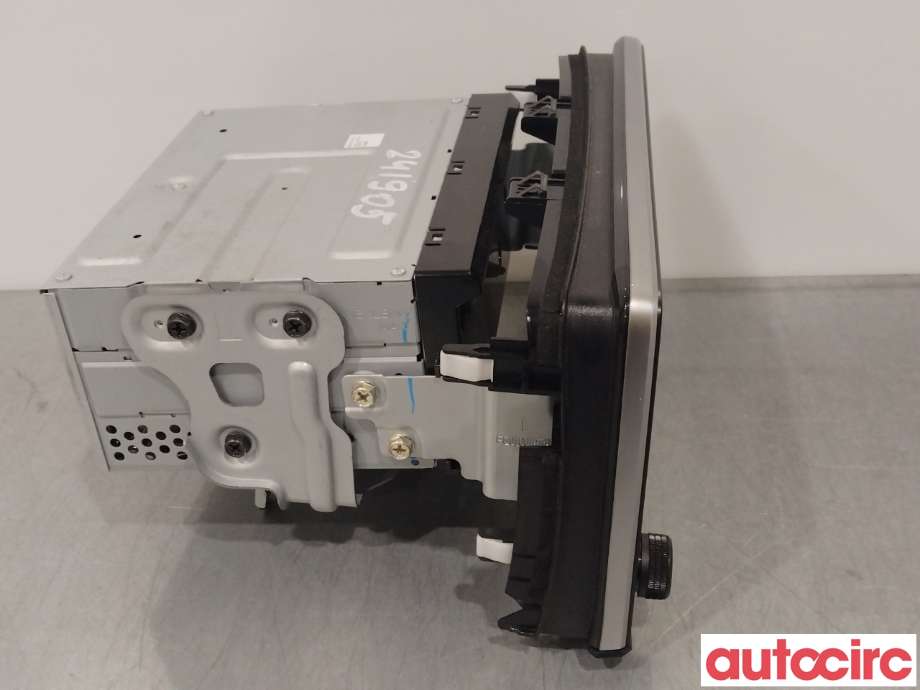 Multimedia display (MCU - Media Controller Unit) til Honda CR-V 2018-->> (Type V)  (HONDA|39710-TLA-M01)