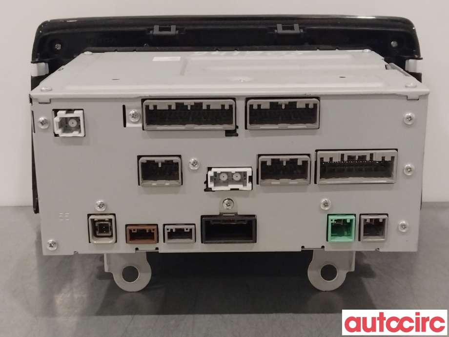Multimedia display (MCU - Media Controller Unit) til Honda CR-V 2018-->> (Type V)  (HONDA|39710-TLA-M01)