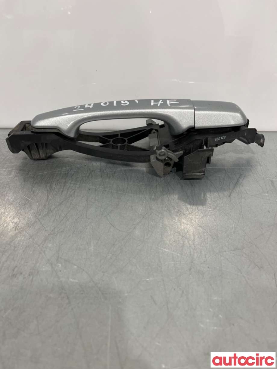 Dørhåndtak utv venstre foran til Volvo V70 2007-2013 (Type III, Fase 1)  (VOLVO|39879658|)
