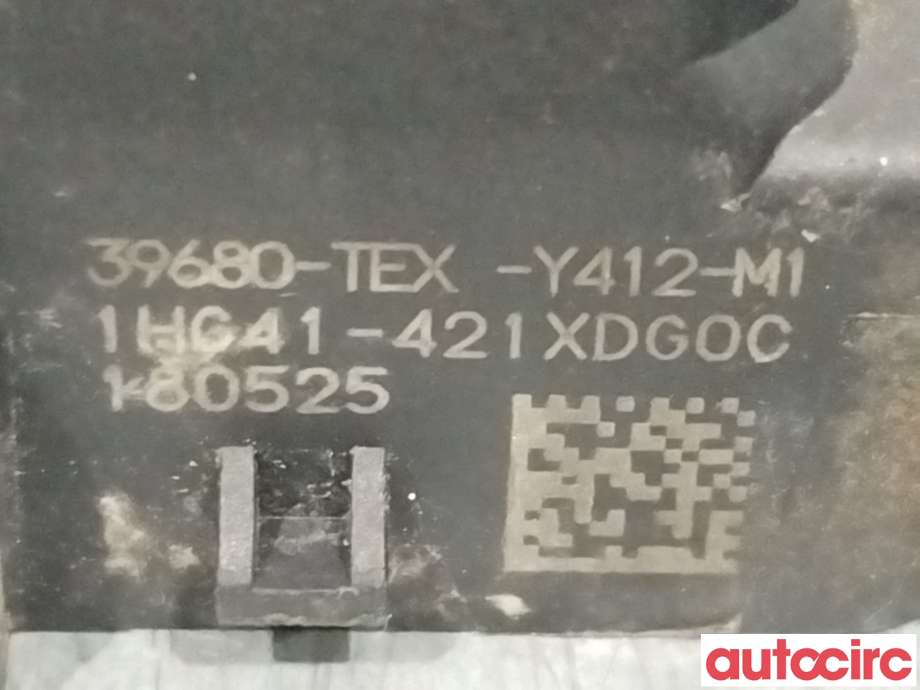 Parkeringssensor bak til Honda CR-V 2018-->> (Type V)  (HONDA|39680-TEX-Y41ZN|39680-TEX-Y412-M1)