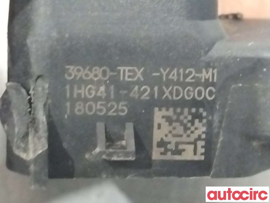Parkeringssensor bak til Honda CR-V 2018-->> (Type V)  (HONDA|39680-TEX-Y41ZN|39680-TEX-Y412-M1)