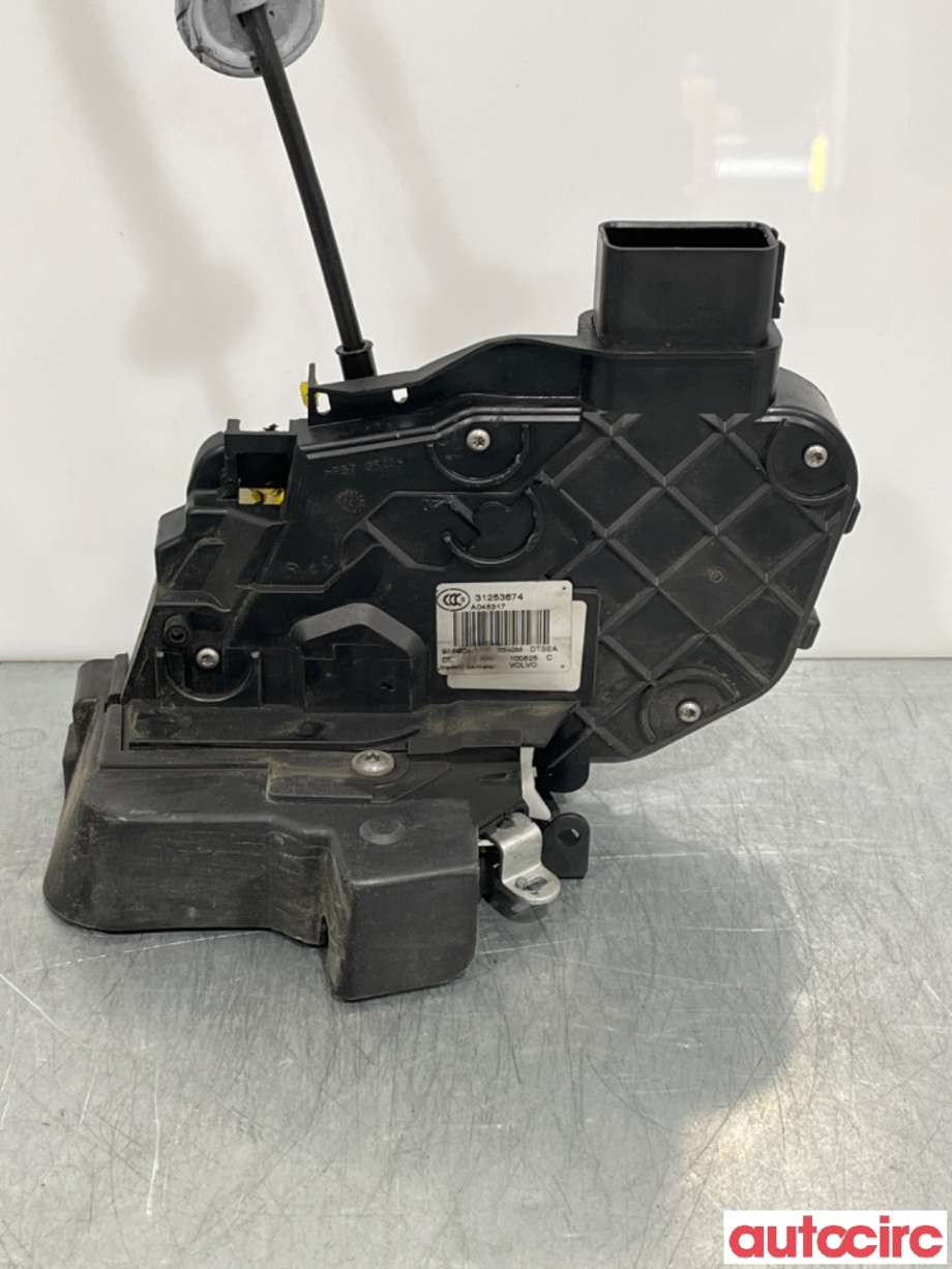 Låsekasse høyre foran til Volvo V70 2007-2013 (Type III, Fase 1)  (VOLVO|31416682|986904-104|31253674)