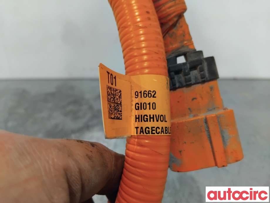 Kabel høy volt (HV) hybrid til Hyundai Ioniq 5 2021-->>  (HYUNDAI|91662GI010|)