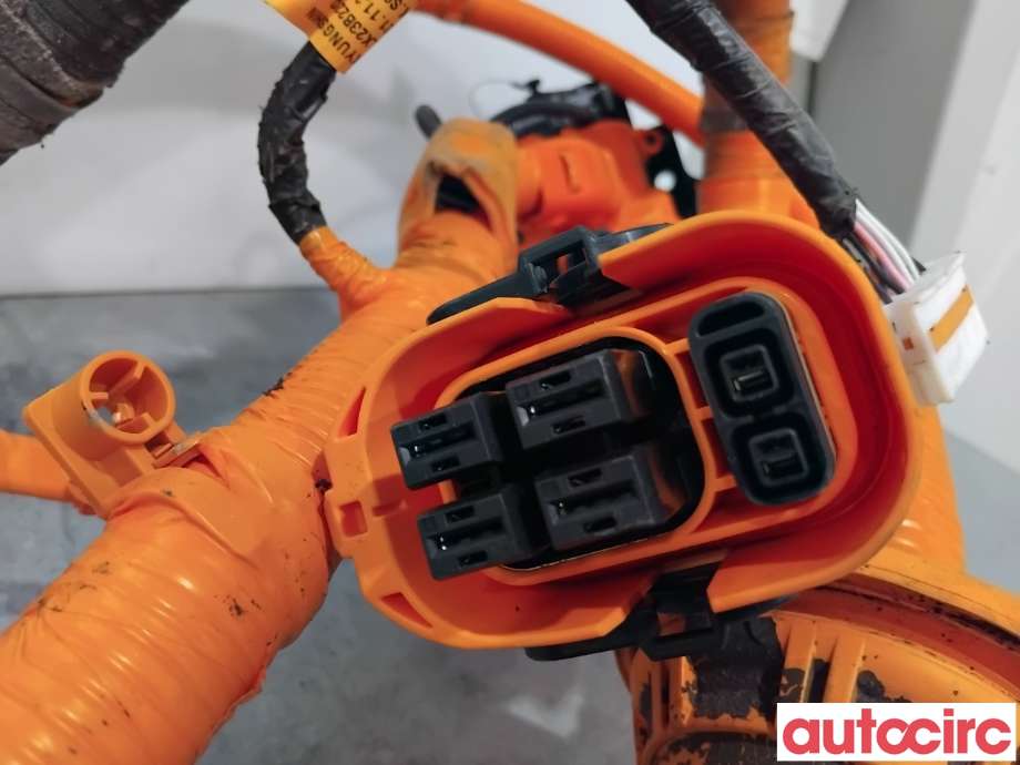 Kabel høy volt (HV) hybrid til Hyundai Ioniq 5 2021-->>  (HYUNDAI|91684GI020|)