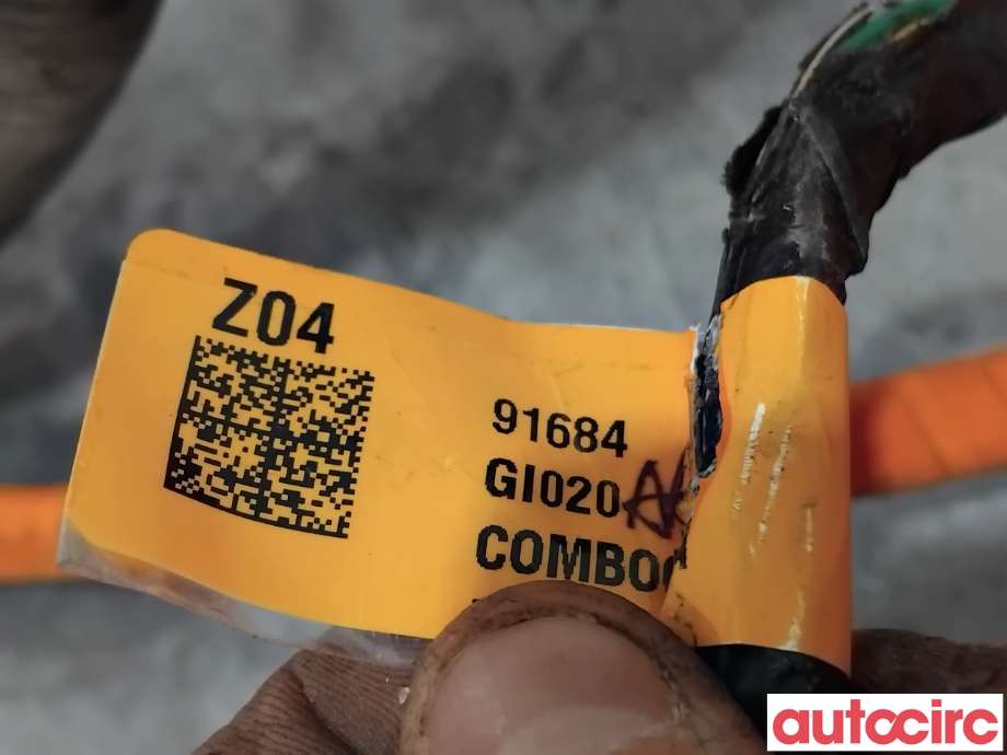 Kabel høy volt (HV) hybrid til Hyundai Ioniq 5 2021-->>  (HYUNDAI|91684GI020|)