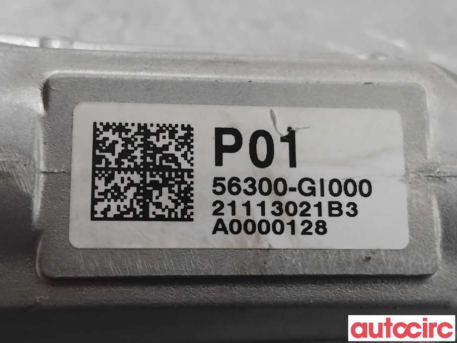 Rattaksel til Hyundai Ioniq 5 2021-->>  (HYUNDAI|56310GI000||56300-GI000)