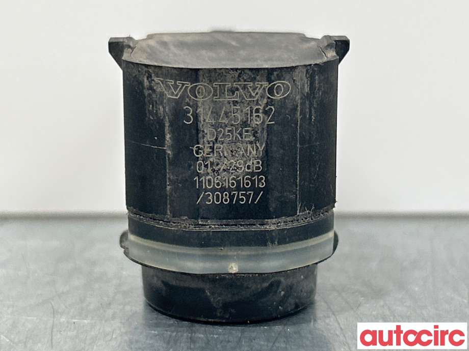 Parkeringssensor foran til Volvo V60/V60 CC 2013-2018 (Type I, Fase 2)  (VOLVO|31445162|308757)