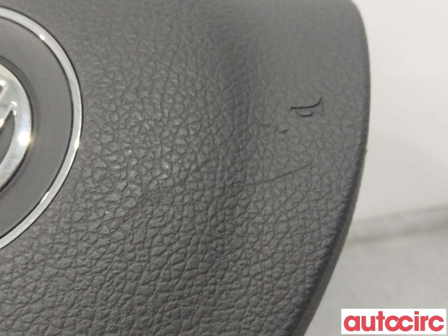 Airbag rattpute til VW Passat 2011-2015 (B7) (B7) (VOLKSWAGEN|3C8880201AH|3C8880201AA)