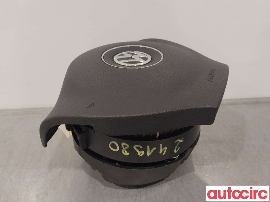 Airbag rattpute til VW Passat 2011-2015 (B7) (B7) (VOLKSWAGEN|3C8880201AH|3C8880201AA)