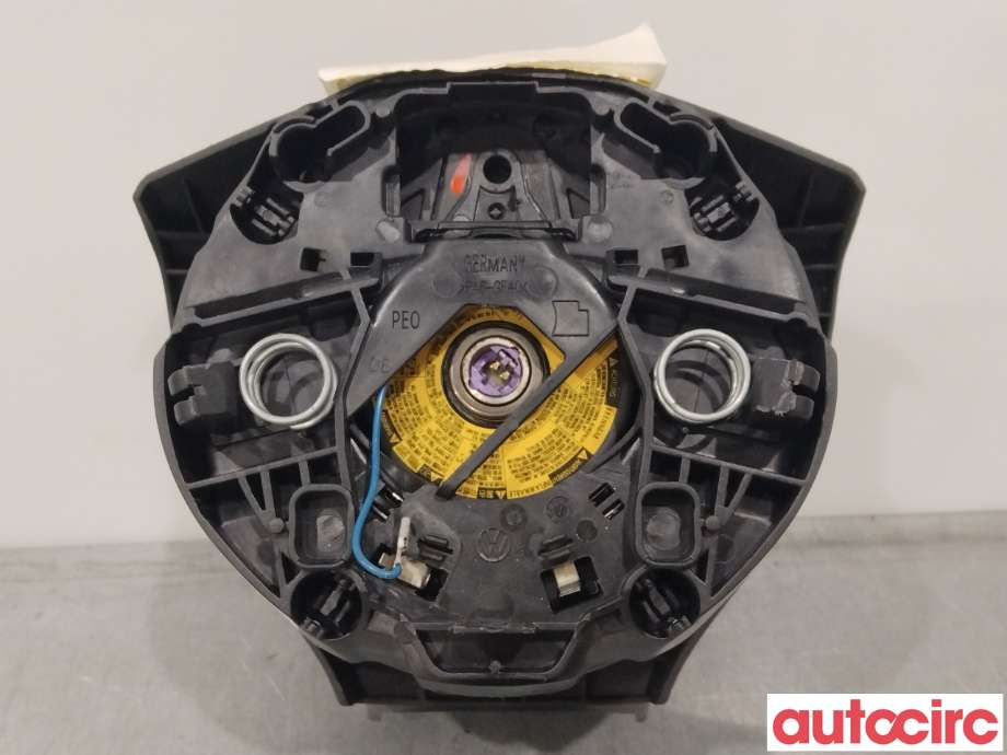 Airbag rattpute til VW Passat 2011-2015 (B7) (B7) (VOLKSWAGEN|3C8880201AH|3C8880201AA)