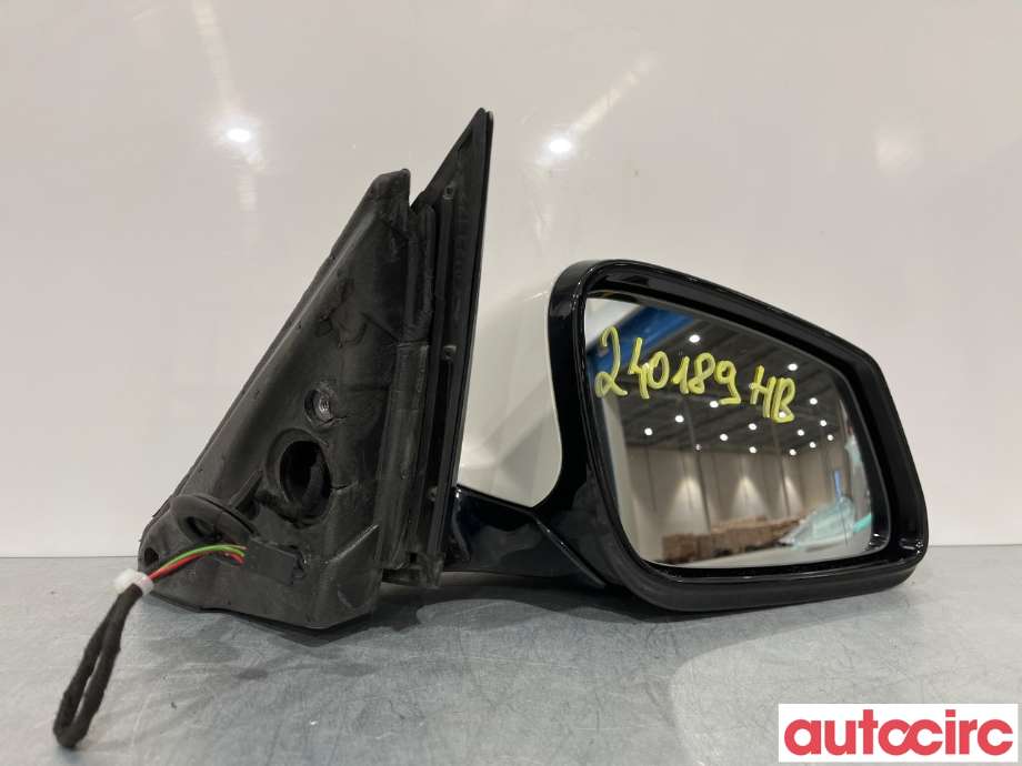 Speil høyre til BMW 5-Serie, 2003-2010 (E60/E61) (E60/E61) (BMW|51167203530)
