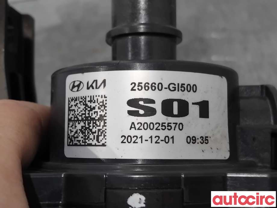 Diverse deler til Hyundai Ioniq 5 2021-->>  (HYUNDAI|25660GI500||25660-GI500)