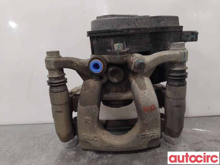 Bremsecaliper høyre bak til MG ZS EV, 2019-2021 (Type I, Fase 1) (MG|NO NR)