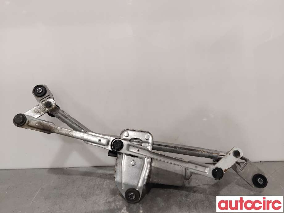 Viskermotor frontrute til MG ZS EV 2019-2021 (Type I, Fase 1)  (MG|10229159|)