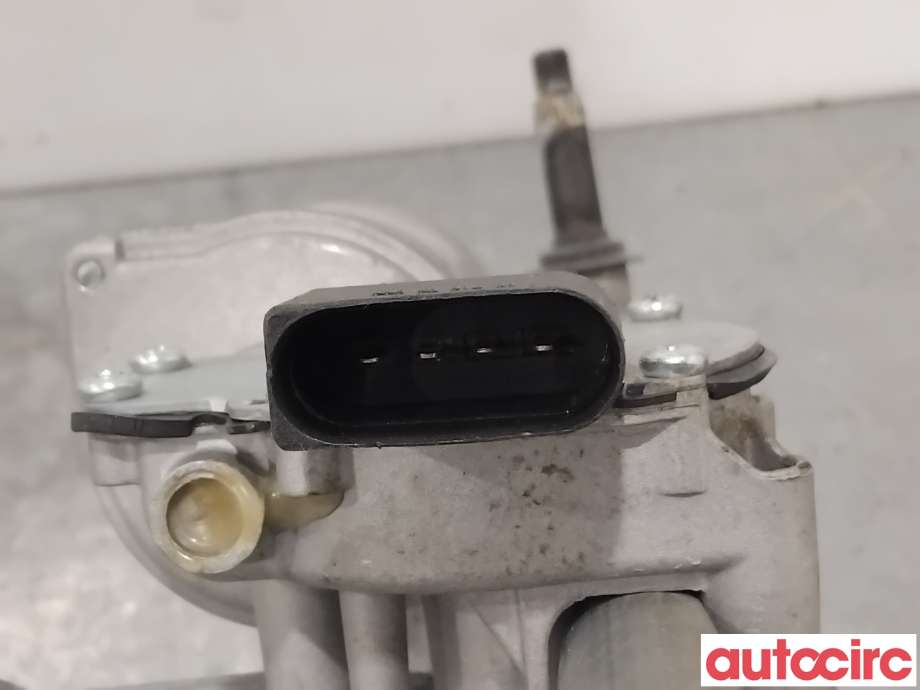Viskermotor frontrute til MG ZS EV 2019-2021 (Type I, Fase 1)  (MG|10229159|)