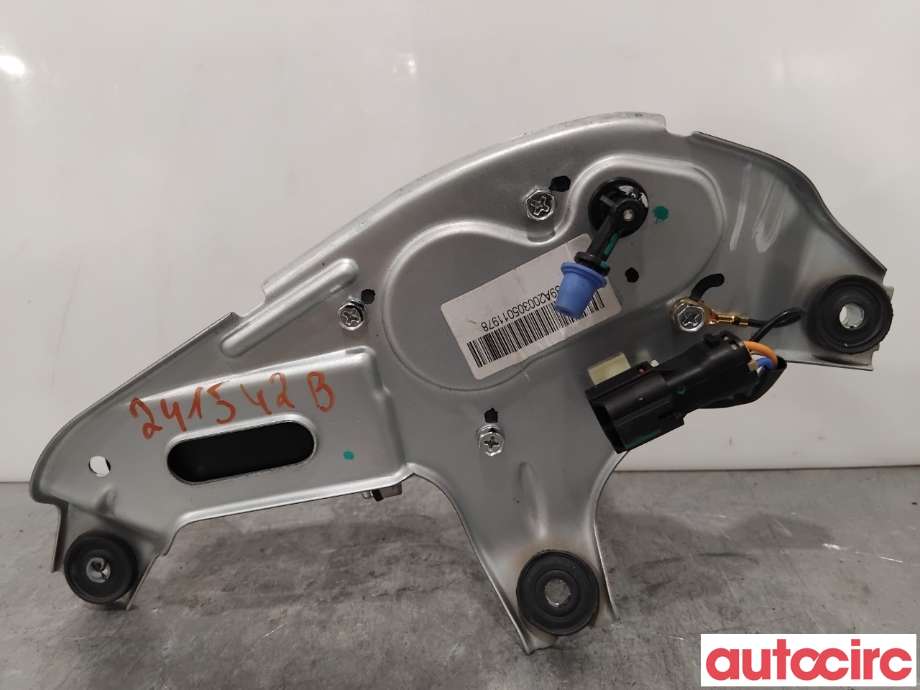 Viskermotor bakrute til MG ZS EV 2019-2021 (Type I, Fase 1)  (MG|10269871|)