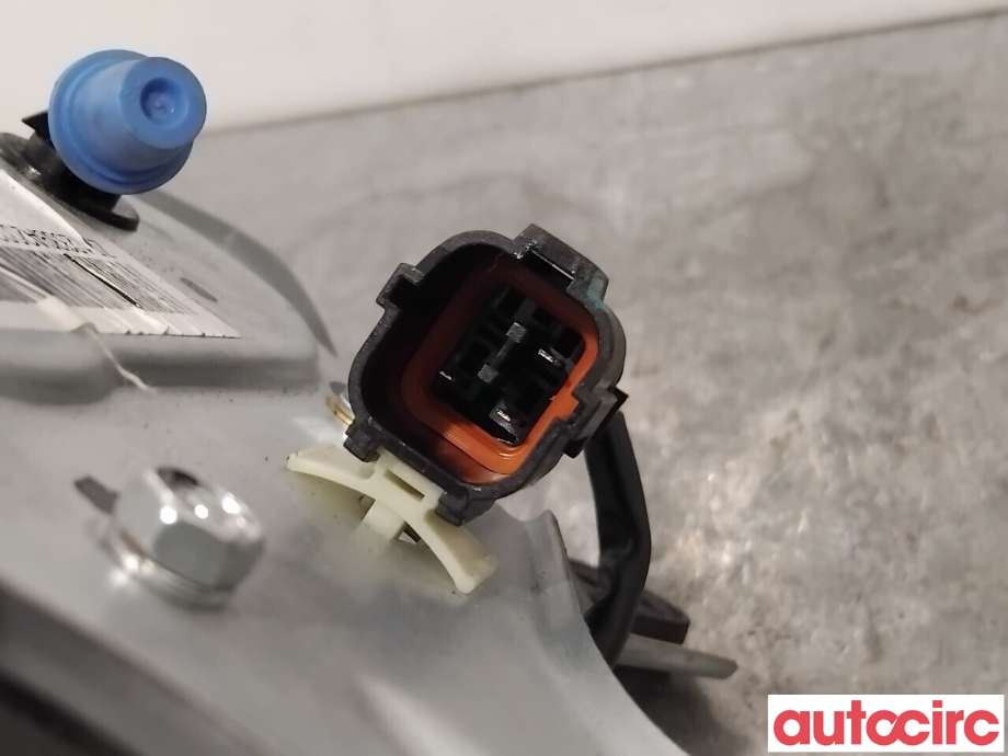 Viskermotor bakrute til MG ZS EV 2019-2021 (Type I, Fase 1)  (MG|10269871|)