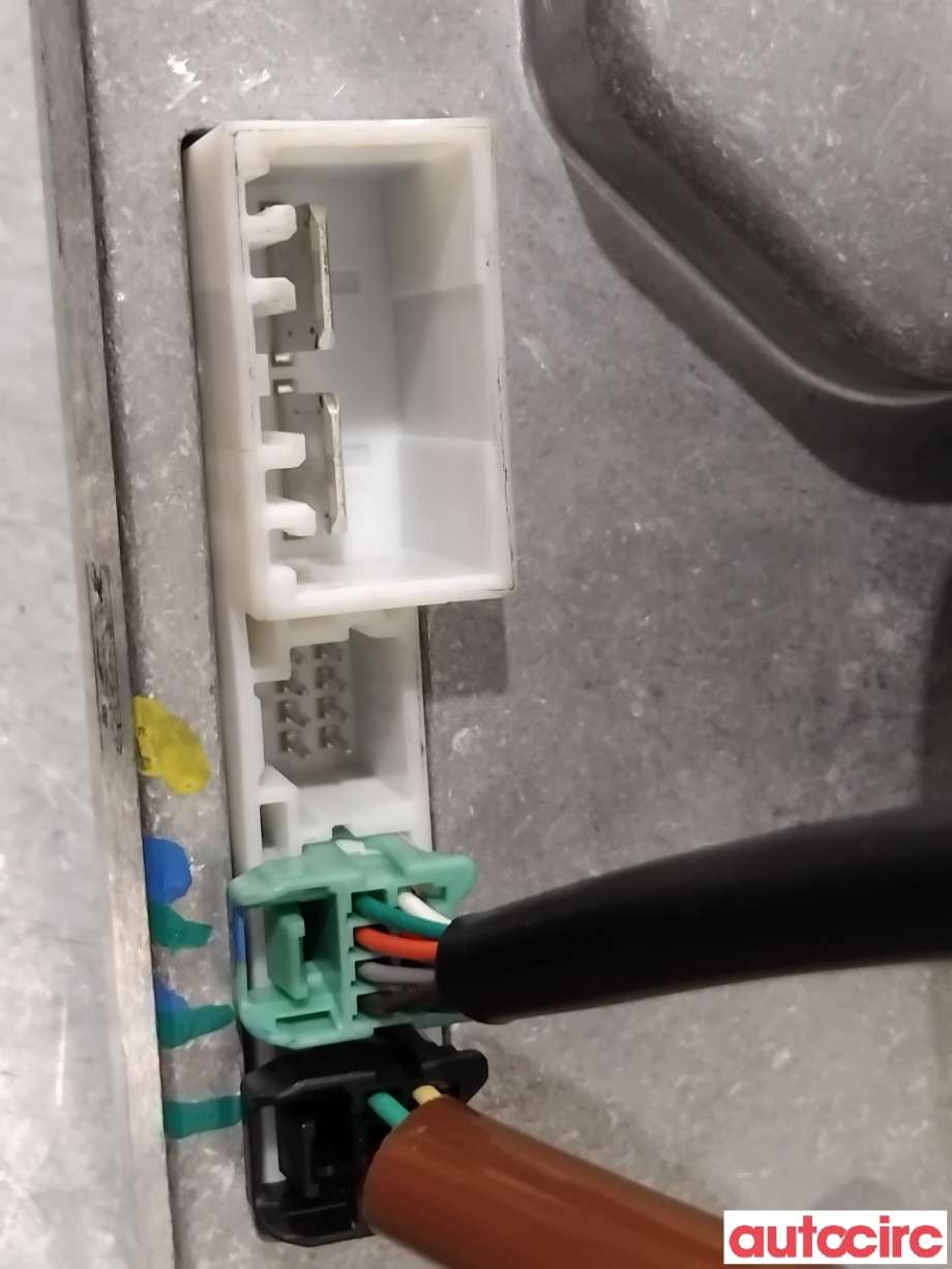 Rattaksel elektrisk servo til MG ZS EV 2019-2021 (Type I, Fase 1)  (MG|10834863|)