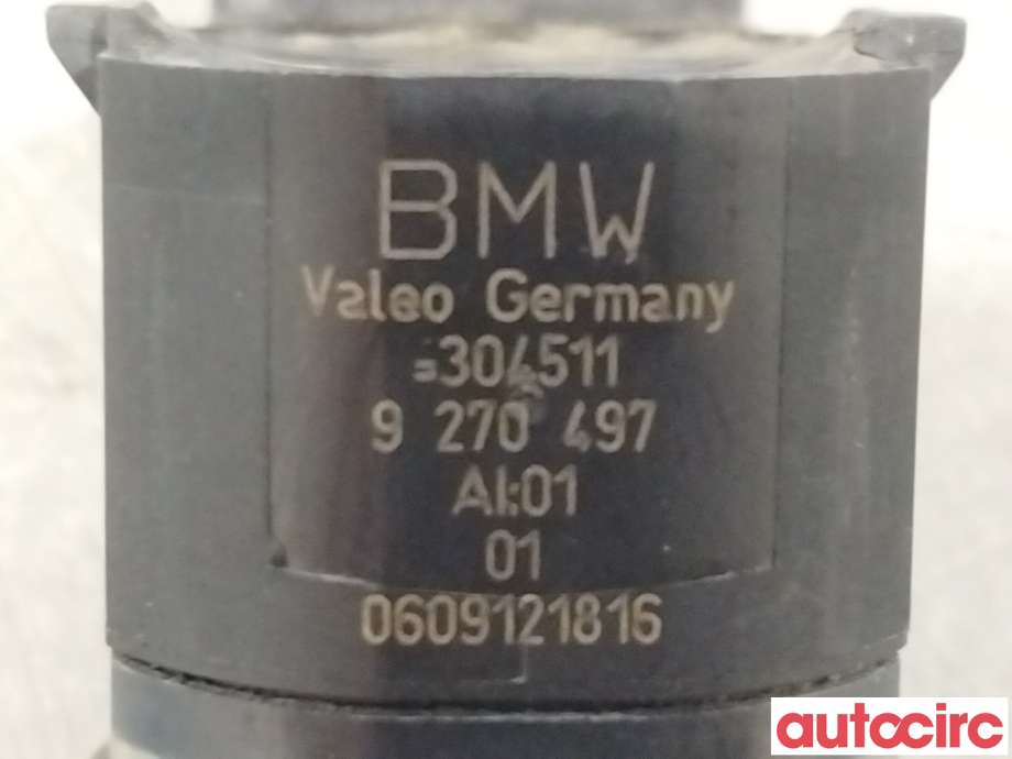 Parkeringssensor foran til BMW 5-Serie 2010-2017 (F10/F11) (F10/F11) (BMW|66209270050|9270497)