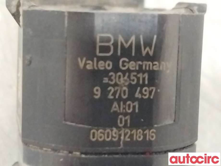 Parkeringssensor foran til BMW 5-Serie 2010-2017 (F10/F11) (F10/F11) (BMW|66209270050|9270497)