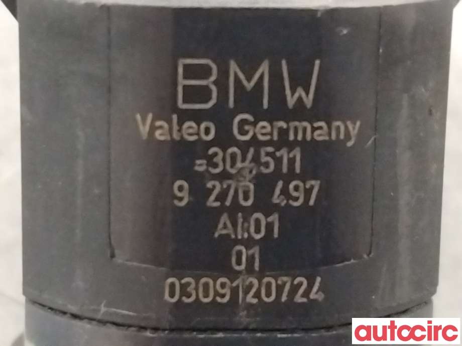 Parkeringssensor foran til BMW 5-Serie 2010-2017 (F10/F11) (F10/F11) (BMW|66209270050|9270497)