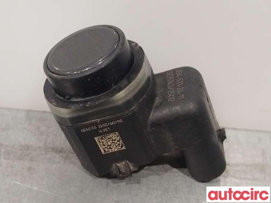 Parkeringssensor bak til BMW 5-Serie 2010-2017 (F10/F11) (F10/F11) (BMW|66209270050|9270497)
