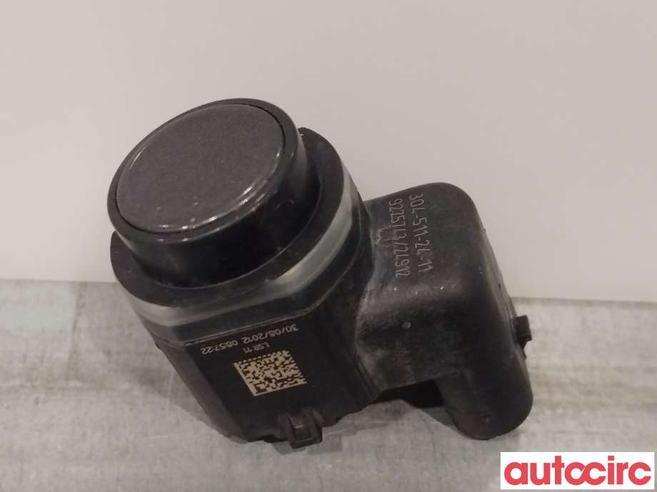 Parkeringssensor bak til BMW 5-Serie 2010-2017 (F10/F11) (F10/F11) (BMW|66209270050|9270497)
