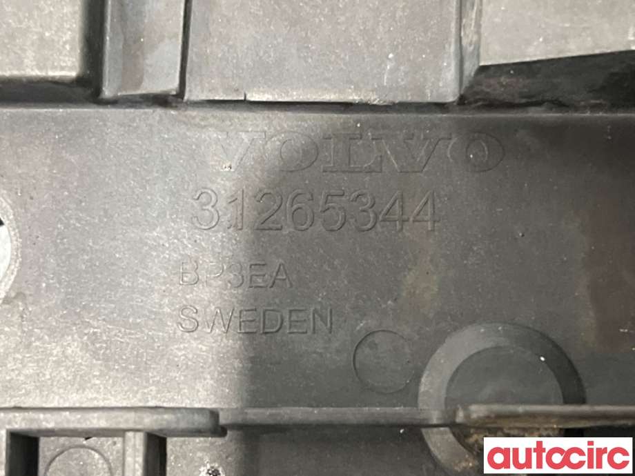 Diverse deler til Volvo V70 2007-2013 (Type III, Fase 1)  (VOLVO|31265346||31265344)