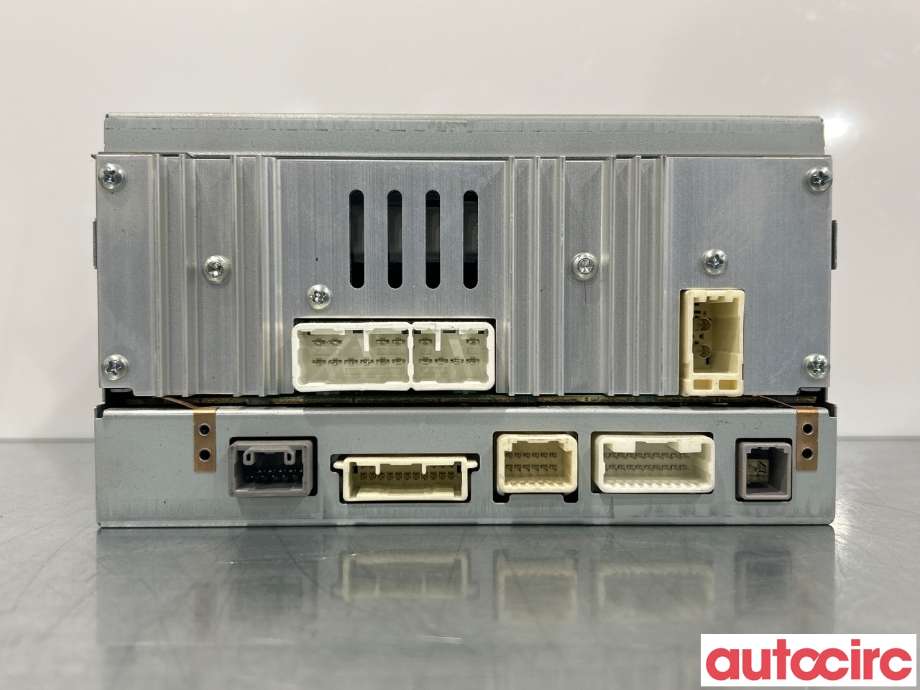 Bilstereo til Toyota Avensis 2009-2015 (Type III, Fase 1)  (TOYOTA|8611360V860)
