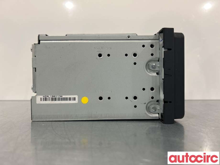 Bilstereo til Toyota Avensis 2009-2015 (Type III, Fase 1)  (TOYOTA|8611360V860)