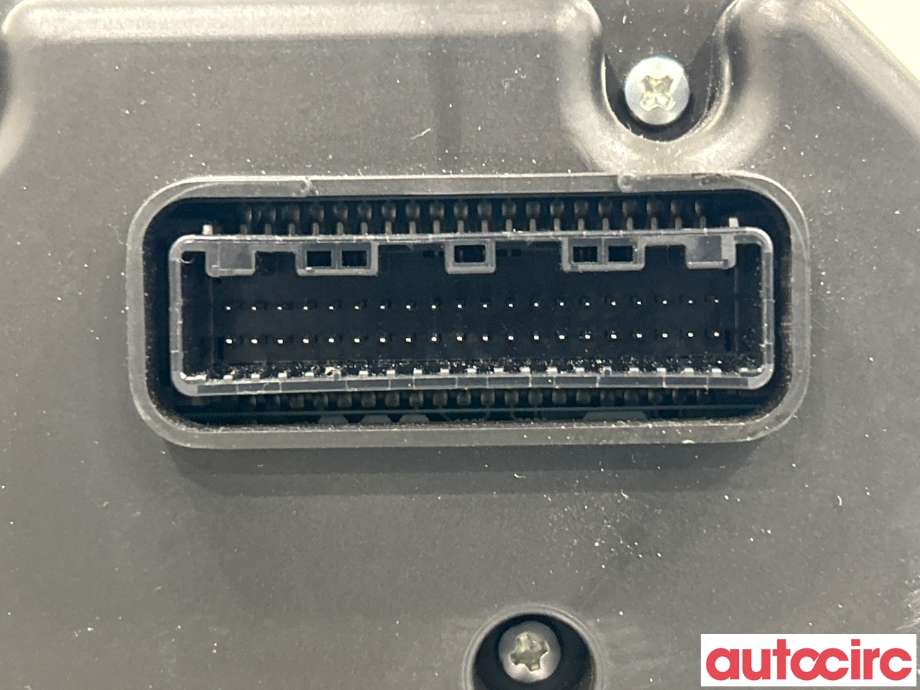 Instrumentpanel til Toyota Avensis 2009-2015 (Type III, Fase 1)  (TOYOTA|8380005L70)