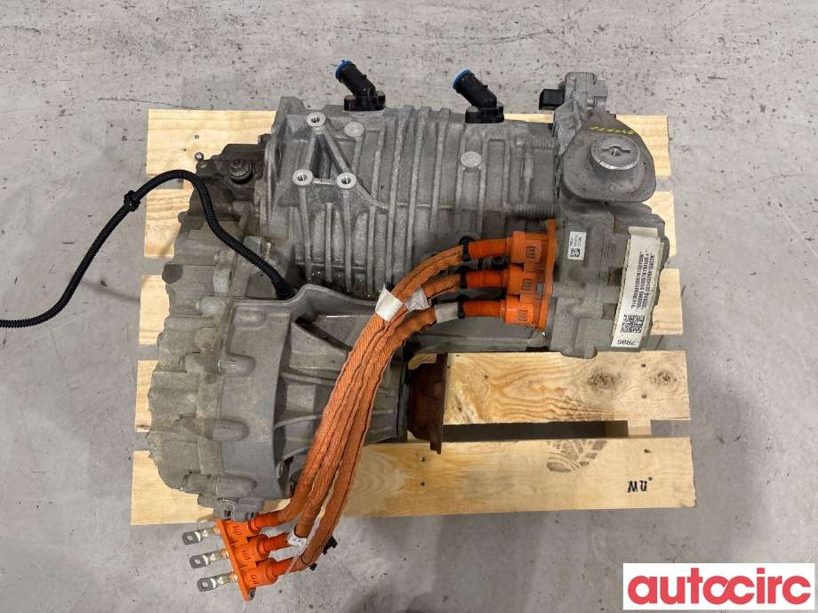 Motor elbil foran til VW e-Golf 2014-2017 (Fase 1)  (VOLKSWAGEN|5QE901131B|EAGA|)
