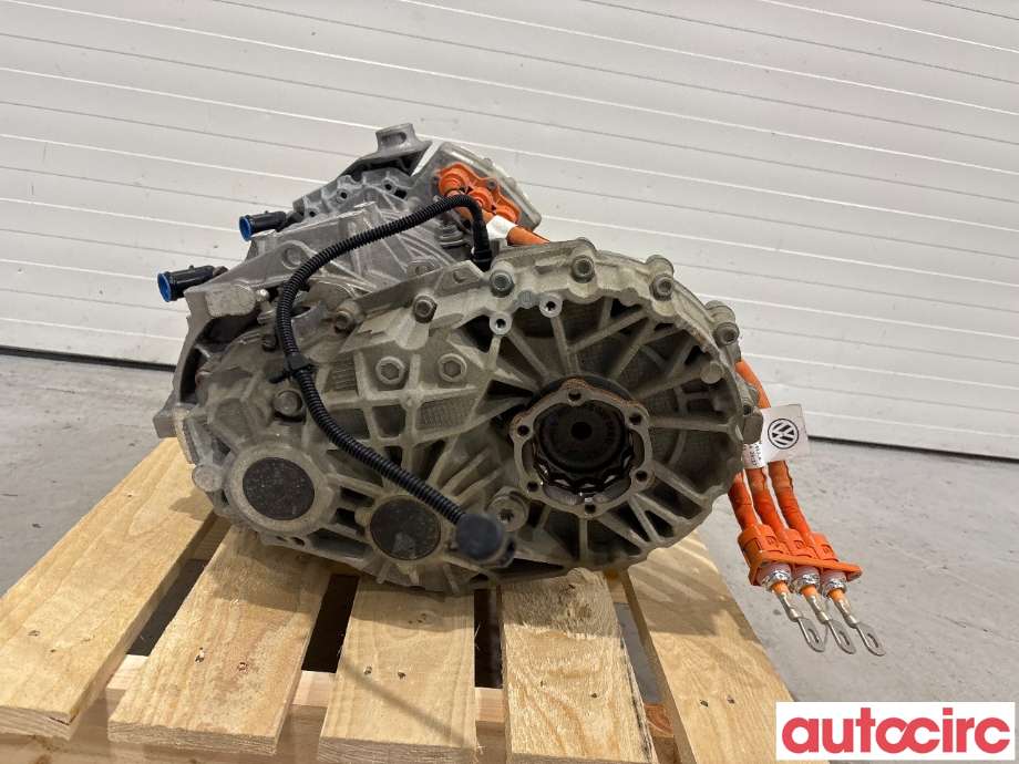 Motor elbil foran til VW e-Golf 2014-2017 (Fase 1)  (VOLKSWAGEN|5QE901131B|EAGA|)